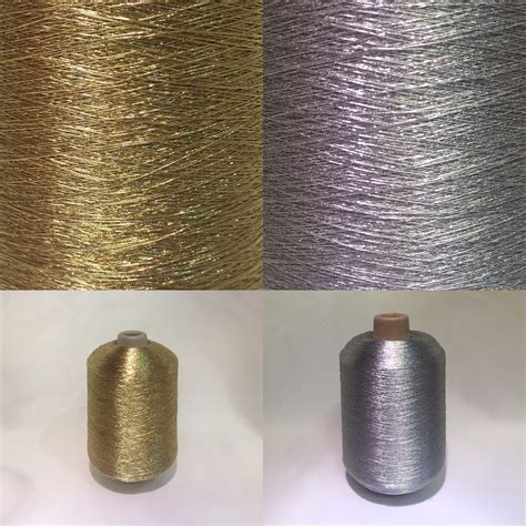 what fabric are made from metallic yarn|what is metallic yarn.